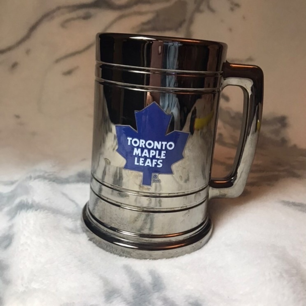 Toronto Maple Leafs Beer Stein
